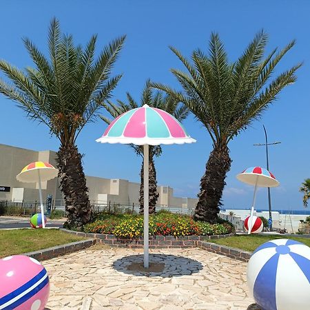 Marina Breeze Apartment Ашкелон Екстериор снимка
