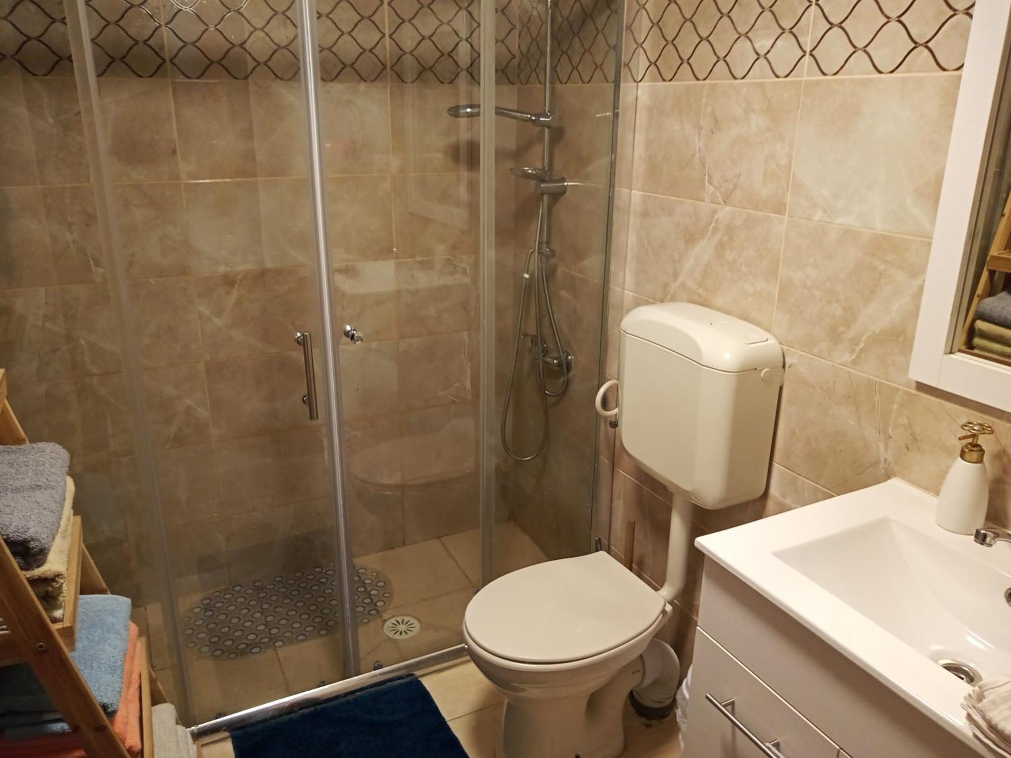 Marina Breeze Apartment Ашкелон Екстериор снимка