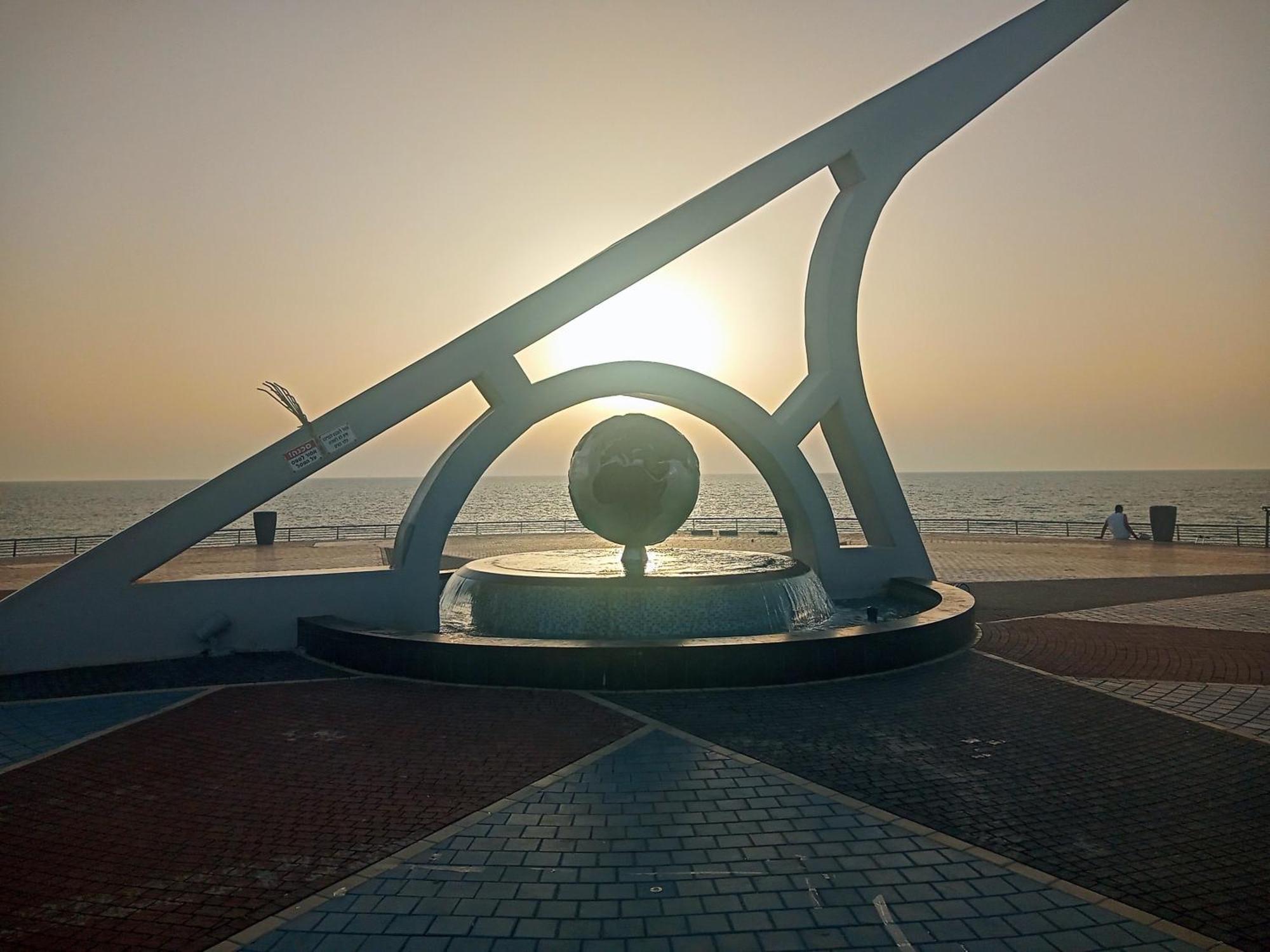 Marina Breeze Apartment Ашкелон Екстериор снимка