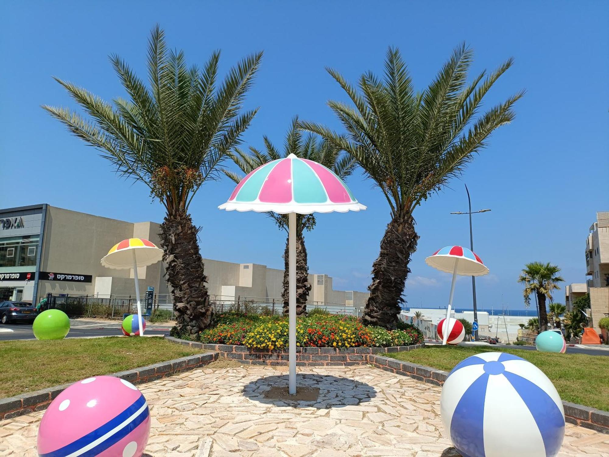 Marina Breeze Apartment Ашкелон Екстериор снимка