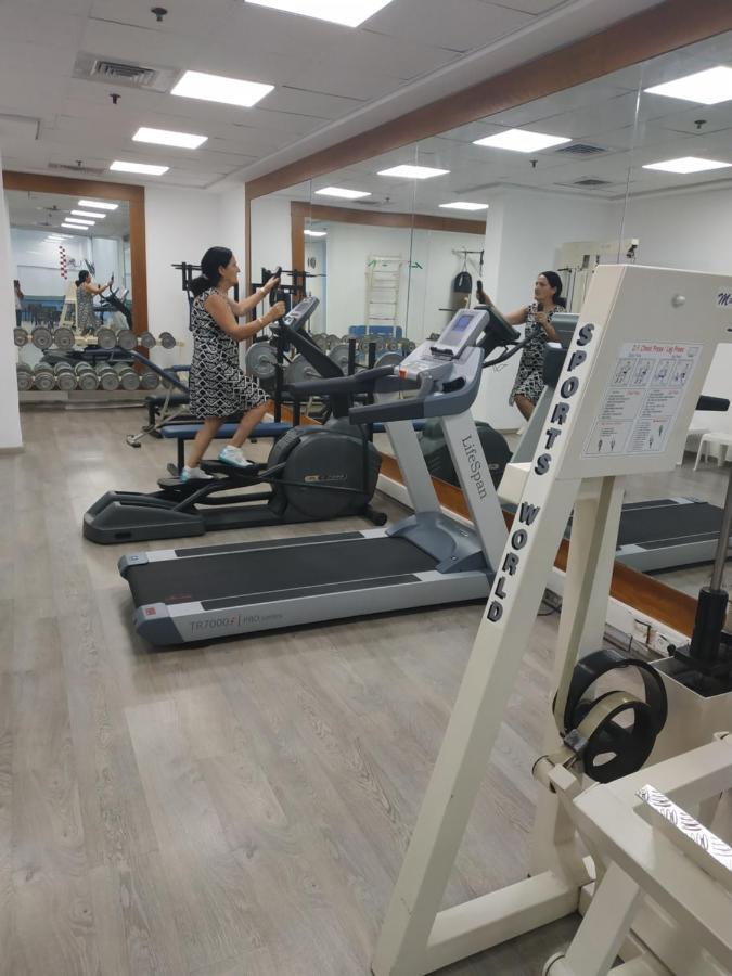 Marina Breeze Apartment Ашкелон Екстериор снимка